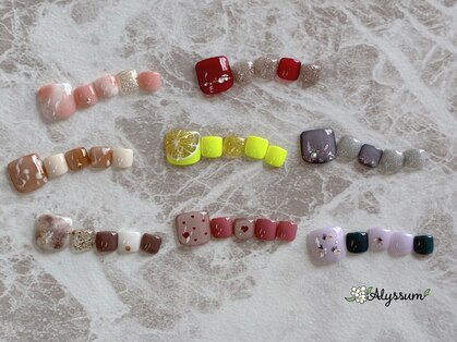 アリッサム(Alyssum)の写真