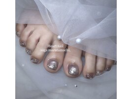 全彩菜　指名限定　foot