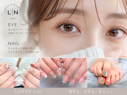 ローランリム(LORAN Lim)の写真