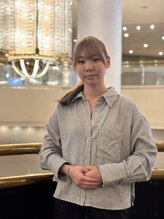 バーバーショップ 難波店(BARBER SHOP)&nbsp;桐 菜々子