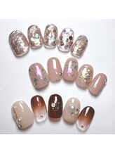 シーズネイル 那覇店(She's nail)/秋ネイルcollection