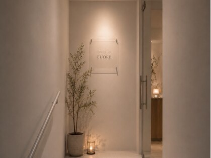 Relaxation Salon CUORE【11月中旬NEWOPEN（予定）】の写真