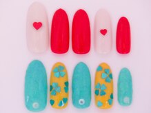 ネイル リッチ(Nail Rich)/【ジェル付け放題】4500円