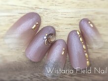 ウィスタリアフィールドネイル MONAD店(WISTARIA FIELD)/グラデーションネイル
