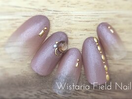 グラデーションネイル