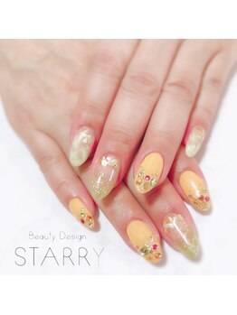 スターリー(STARRY)/ストーン イエロー
