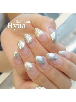 ネイルラウンジ ヒュア(Nail Lounge Hyua)/