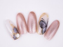 エリクサーネイル 池袋(Elixir Nail)/定額c やり放題/クーポン使用