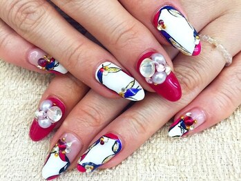 ジェルデザイン【9】