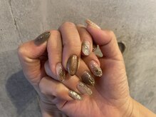 エルフ(elf)/nuance nail