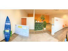 ポジティブストレッチ 四日市店/店内は広々としています♪