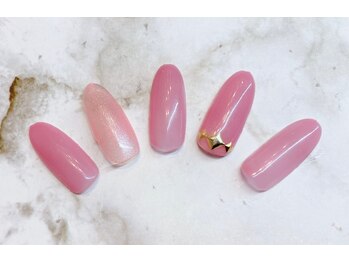 ソルシア(Solsia)/【ハンド】6月定額　￥4000