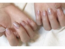 ネイルデコ(nail DECO)/定額シーズンアート