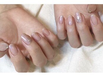 ネイルデコ(nail DECO)/定額シーズンアート