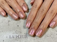 ラ フルール(La Fleur)/うるうるネイル