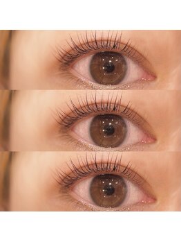 クラル(CLAR)/パリジェンヌラッシュリフト