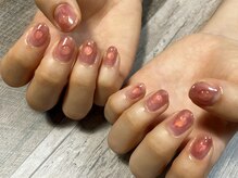 ニコリー(nicolie)/ニュアンスネイル