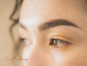 マーズ アイデザイン(Mars+ Eye Design)/まつげパ-マ上下/ラッシュリフト