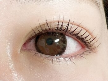 パラジェル登録サロン バランス シンプルネイル&アイラッシュ 新田東店(balance)/ラッシュリフト