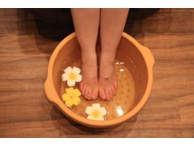 樂乃森/漢方足湯(対象メニュー有)