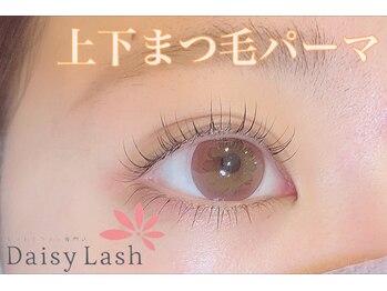 デイジーラッシュ 京橋店(Daisy Lash)/上下まつ毛パーマ