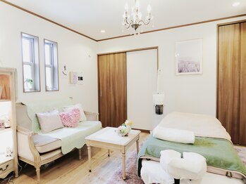 クレール アロマティーク/アロマ香るサロンルーム♪