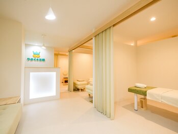 りらくの王様 東大宮店/店内は別世界☆