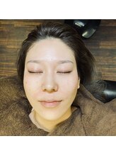 キュア アンド ケア ラボ タカハシ(TAKAHASHI )/仕上がりを鏡で見た時の違いを☆