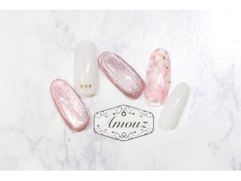 アモウズ(Amouz)/定額【テーマ:桜】3