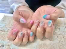 ティーエス ネイル ガーデン(T.S Nail Garden)/ニュアンス