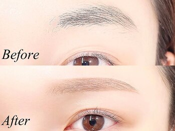 アイム 天神店(i'm)/美眉&アイブロウスタイリング