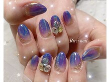 チアフルチア バイ リッチネイル(CheerfulCheer by Ricci nail)/