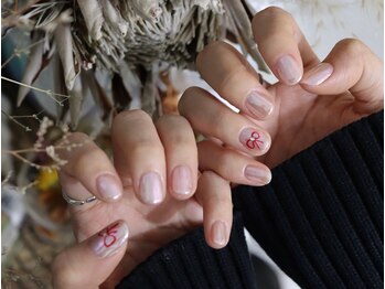 カカネイルズ(Kaka nails)/ミラーネイル