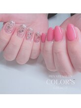 カラーズ ネイル アンド アイ(COLOR'S NAIL&EYE)/