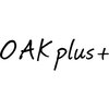 オークプラス(OAK plus+)ロゴ