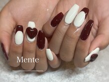メンテ(Mente)/Nail design.