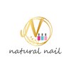 ナチュラルネイル(natural nail)のお店ロゴ