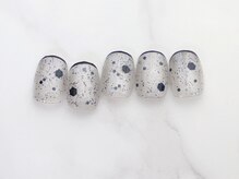 ディー ネイル アイラッシュ ギフ(DEE nail×eyelash gifu)/A-339 プレミアムコース