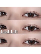 トット(Totto)/ラッシュリフト