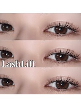 トット(Totto)/ラッシュリフト