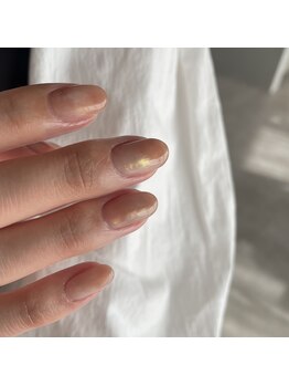 リノ 大阪本町店(lino)/ニュアンスネイル【4.29.s】