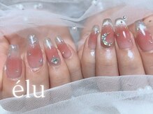 エル バイ ノリコ(elu by Noriko)/ワンホンネイル
