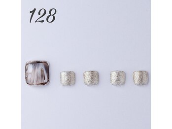 はあとねいる 湯島御徒町店/完全定額ジェルネイル