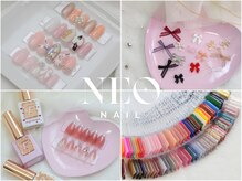 ネオネイル 五条店(NEONAIL)の雰囲気（Instagram@neonail.kyoto 日々更新中！フィルイン/長さ出し対応）