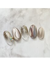 ラボーテ (La beaute)/定額ハンドネイル￥8880