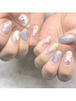 アイラッシュ アンド ネイル リボン 池袋店(RibboN)/[129]100分やり放題￥9990