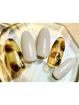 駅から徒歩５分のサロン