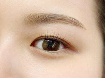ダイヤモンドアイズ グランツリー武蔵小杉店(DIAMOND EYES)/ラッシュリフト+眉ワックス