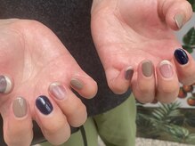 コルソケーツー 梅田茶屋町(corso k-two)/お客様ネイル