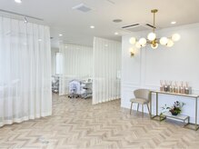 リラ 今店(Lyra)の雰囲気（施術スペース）